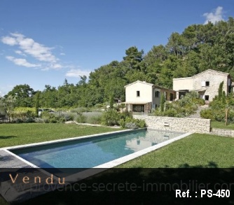 Immobilier en Provence